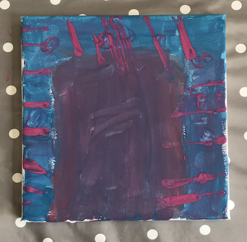 Box blue
